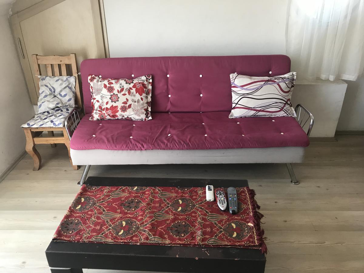 Cim Apartments Pansiyon Fethiye Buitenkant foto