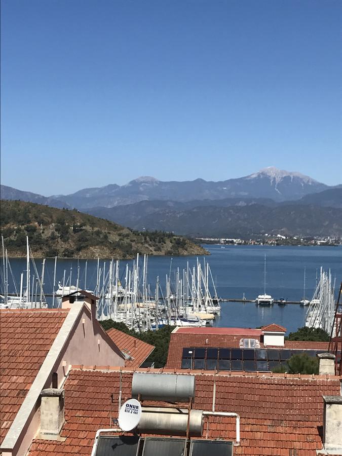 Cim Apartments Pansiyon Fethiye Buitenkant foto