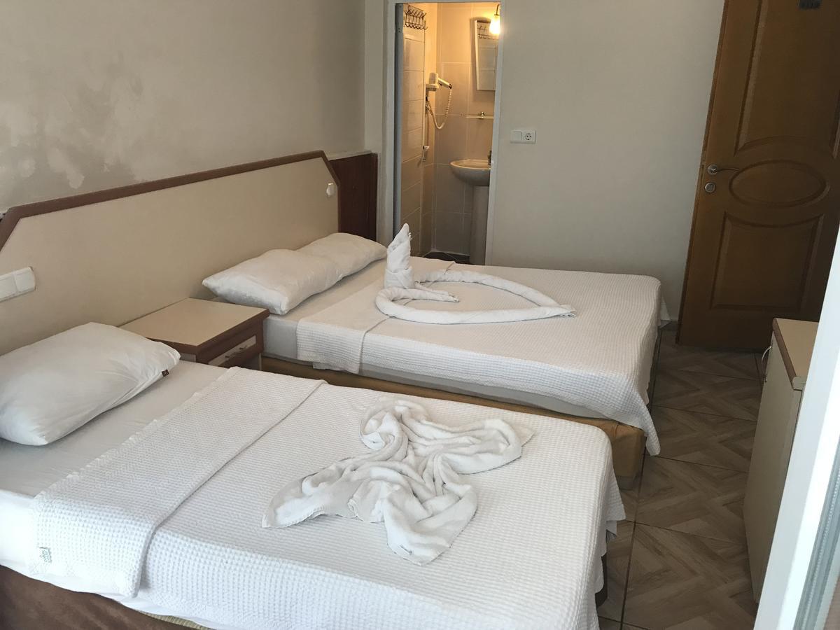 Cim Apartments Pansiyon Fethiye Buitenkant foto