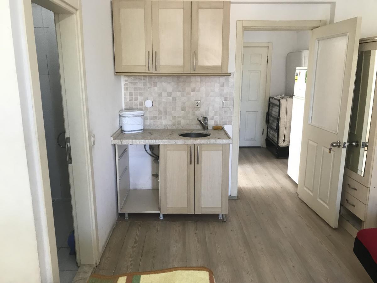 Cim Apartments Pansiyon Fethiye Buitenkant foto
