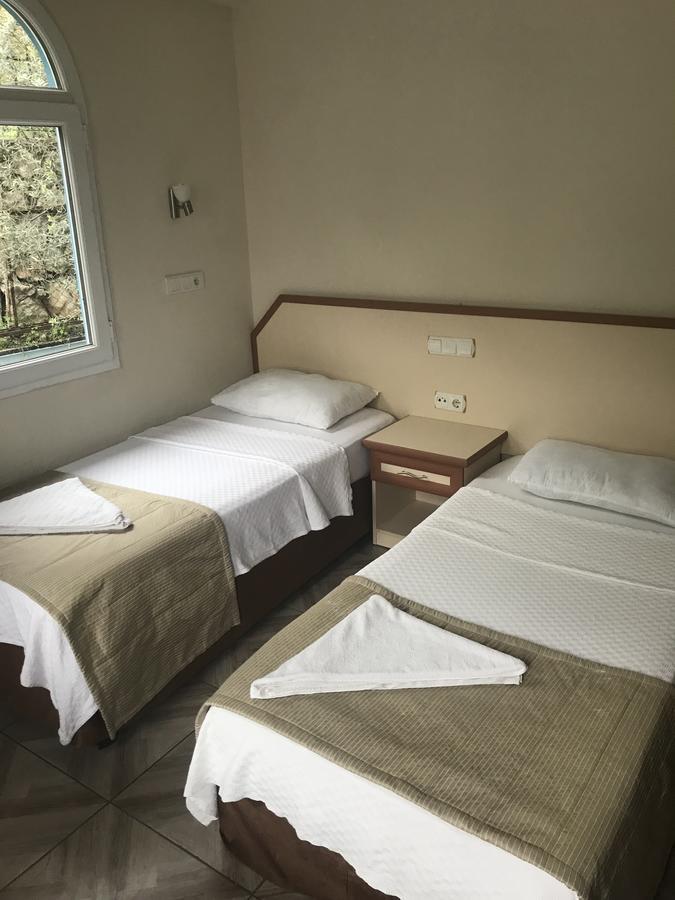 Cim Apartments Pansiyon Fethiye Buitenkant foto