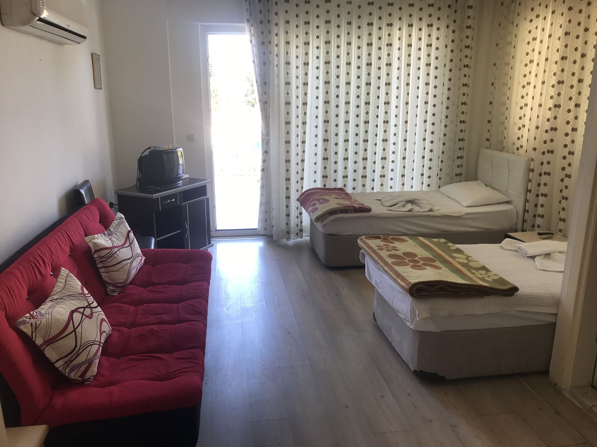 Cim Apartments Pansiyon Fethiye Buitenkant foto