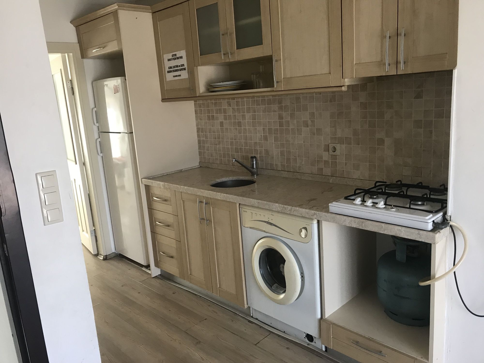 Cim Apartments Pansiyon Fethiye Buitenkant foto